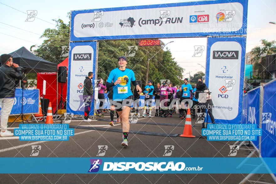 2ª (AMP) Run 