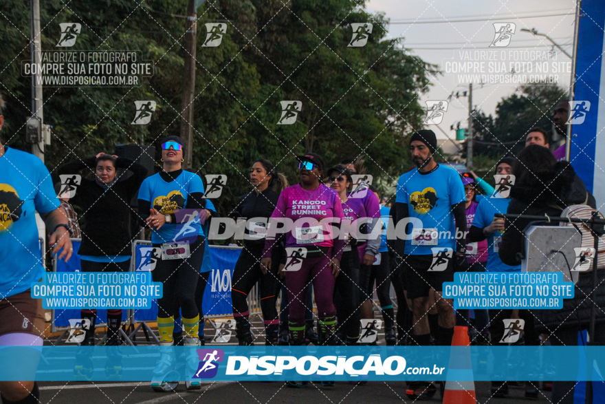 2ª (AMP) Run 