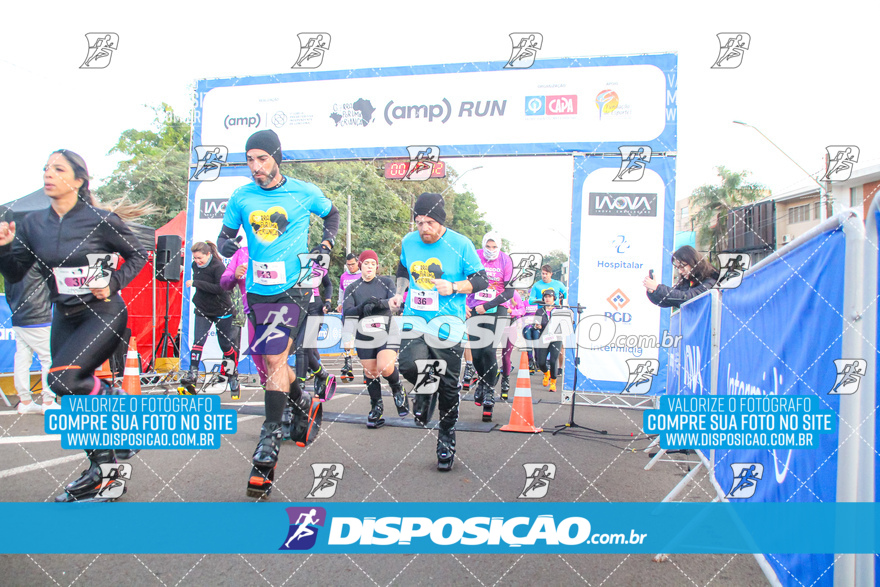 2ª (AMP) Run 