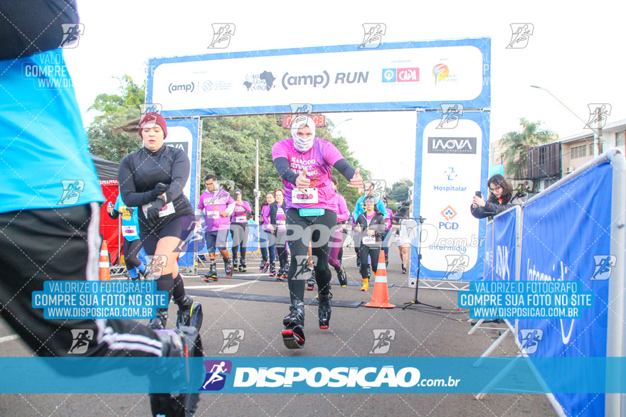 2ª (AMP) Run 