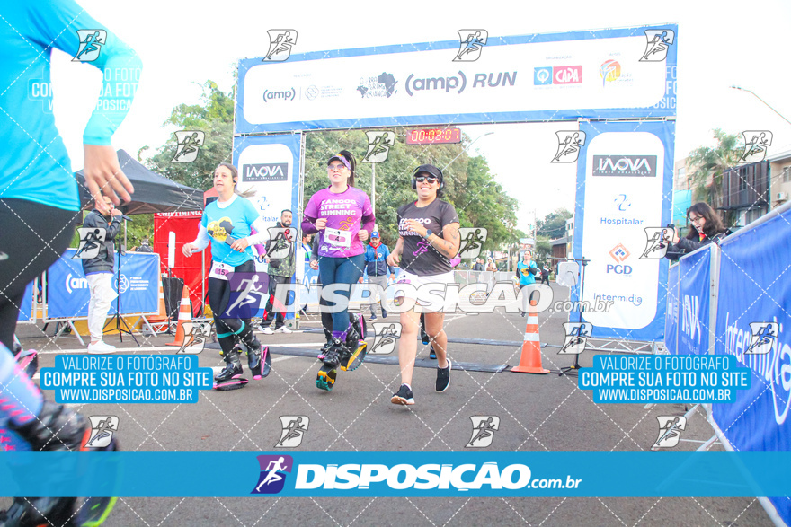 2ª (AMP) Run 