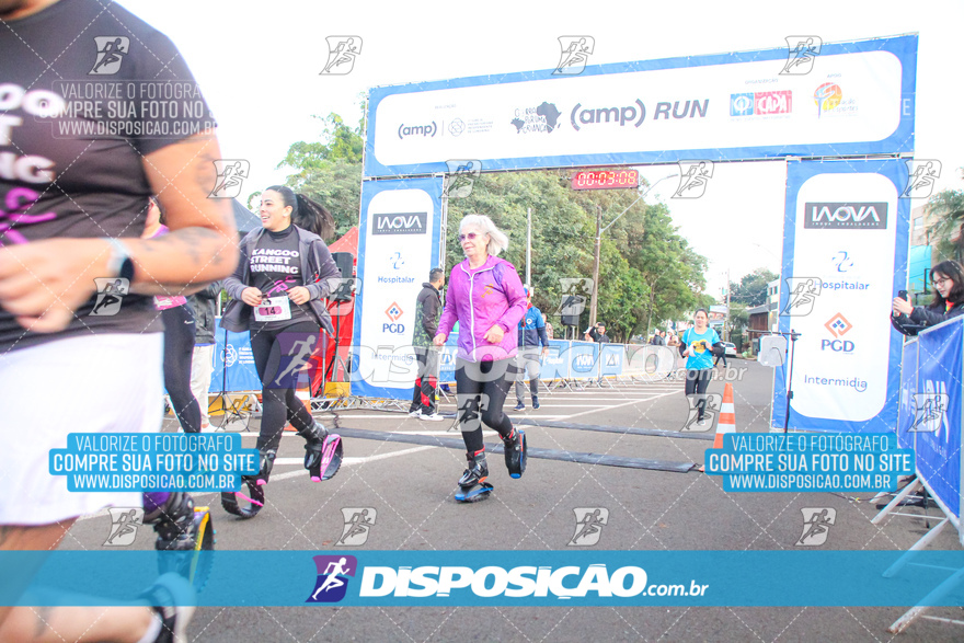 2ª (AMP) Run 