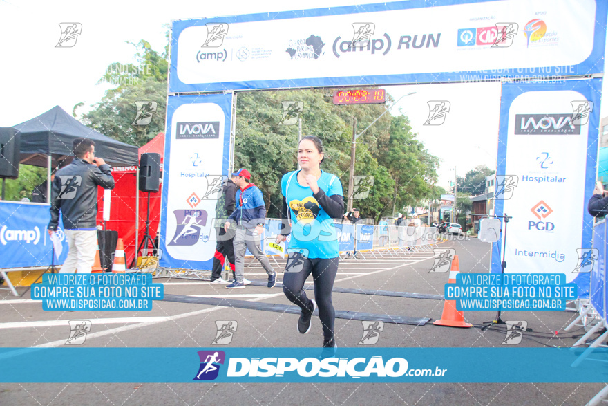 2ª (AMP) Run 