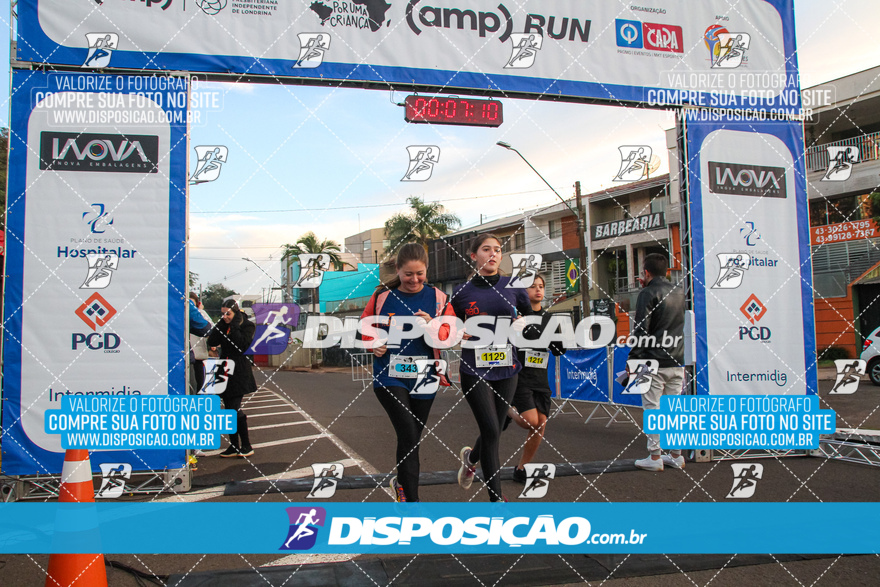 2ª (AMP) Run 