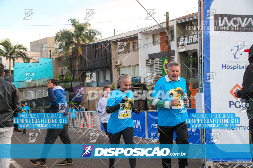 2ª (AMP) Run 