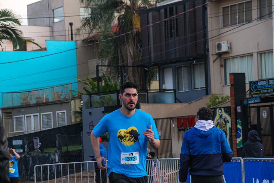 2ª (AMP) Run 