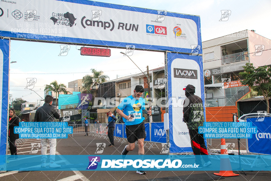 2ª (AMP) Run 