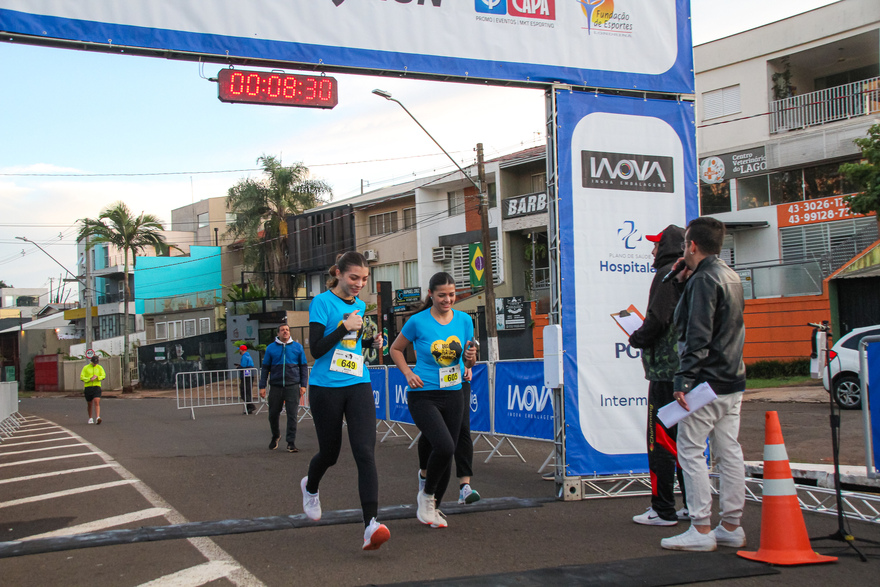 2ª (AMP) Run 