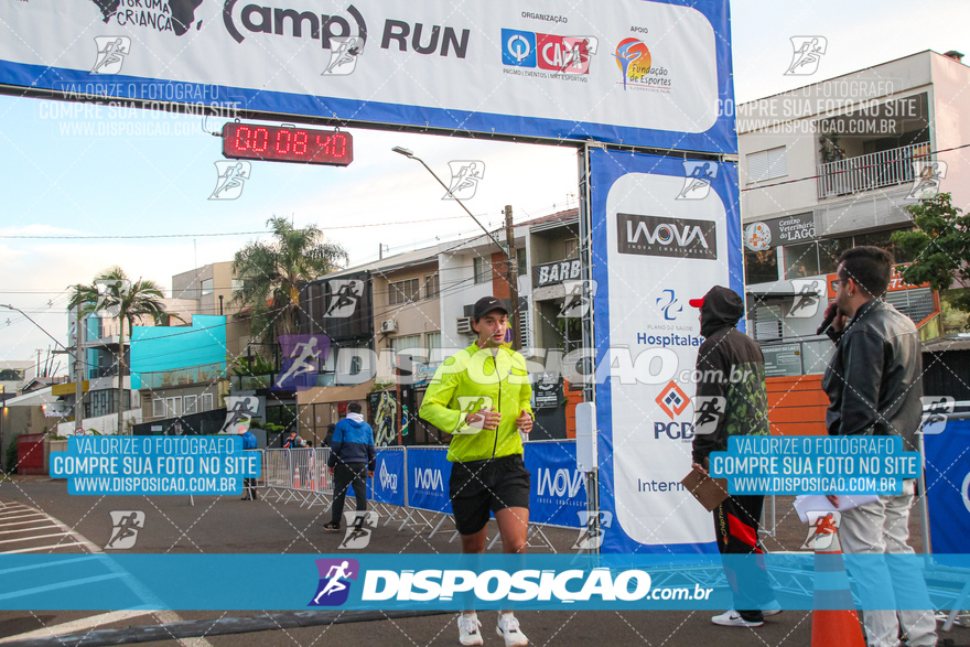 2ª (AMP) Run 