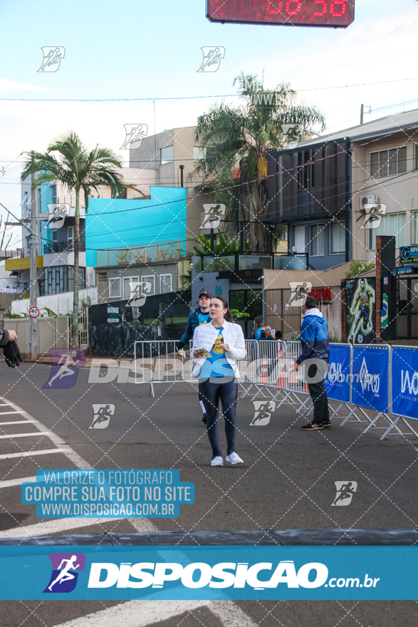 2ª (AMP) Run 