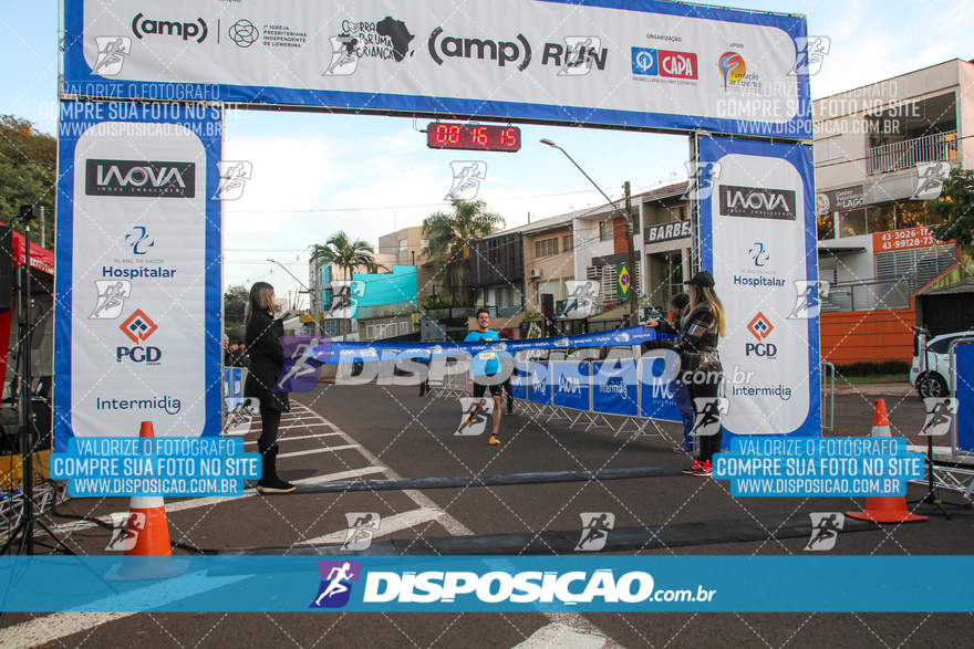 2ª (AMP) Run 