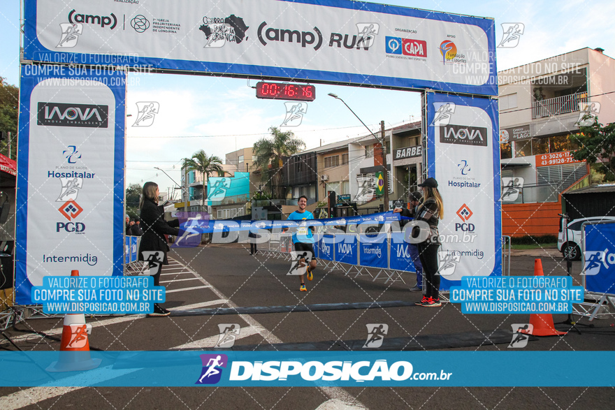 2ª (AMP) Run 