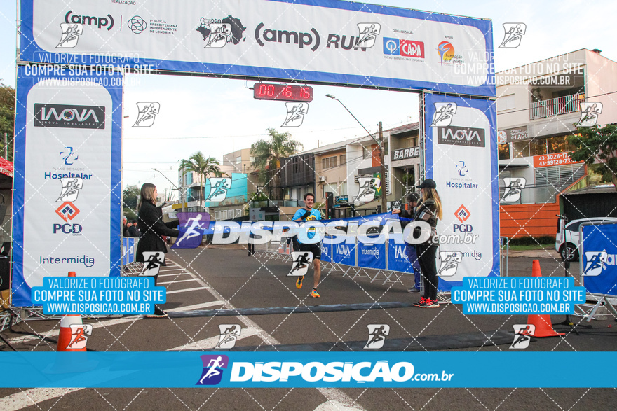 2ª (AMP) Run 