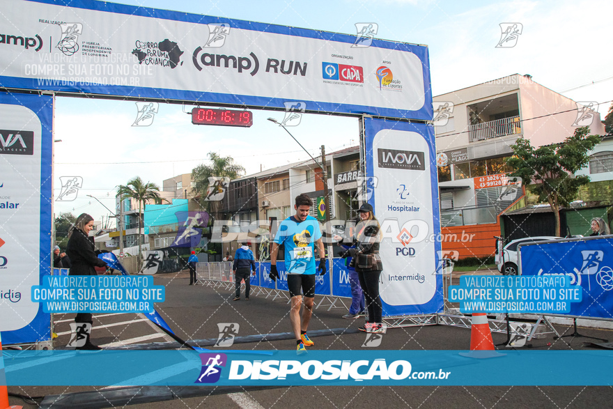 2ª (AMP) Run 