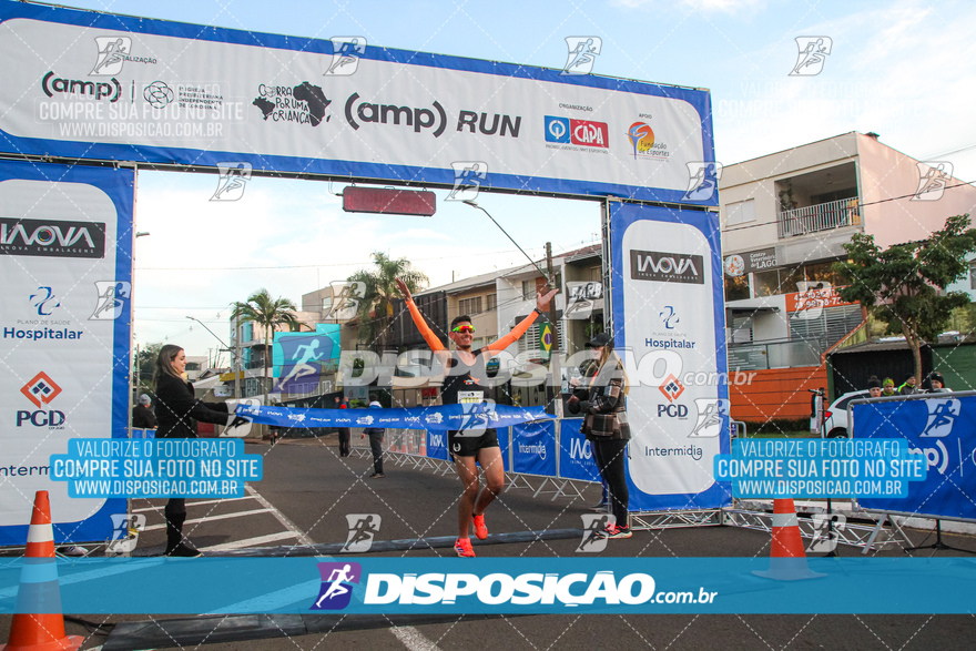 2ª (AMP) Run 