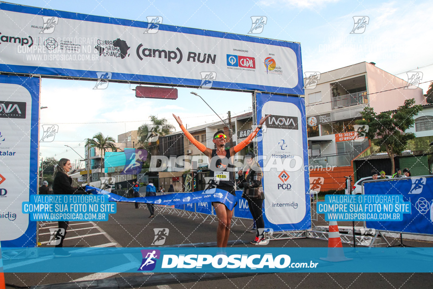 2ª (AMP) Run 