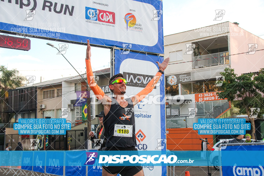 2ª (AMP) Run 