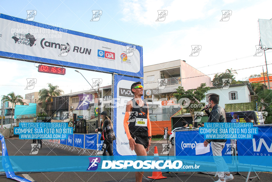 2ª (AMP) Run 