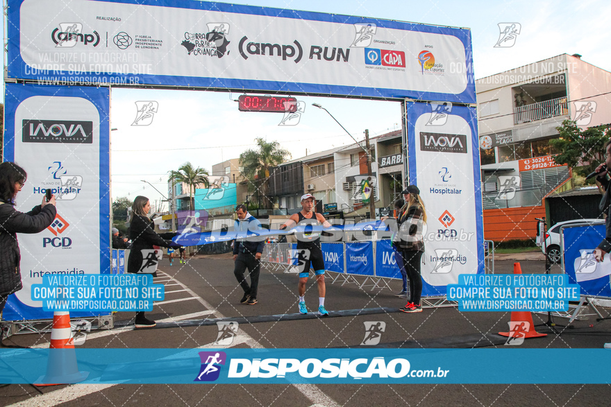 2ª (AMP) Run 