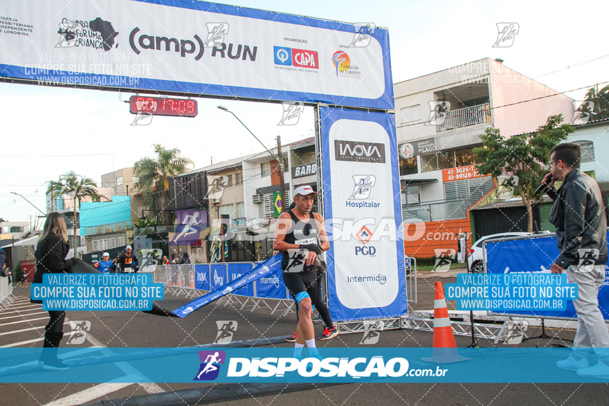 2ª (AMP) Run 