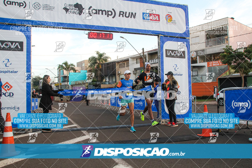 2ª (AMP) Run 