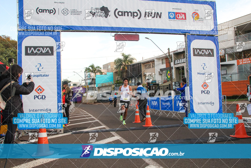 2ª (AMP) Run 