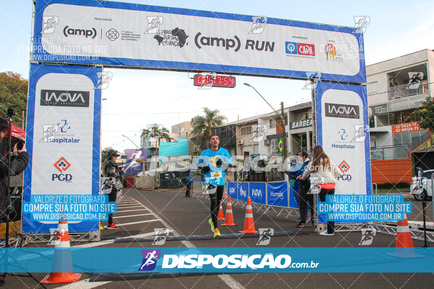 2ª (AMP) Run 