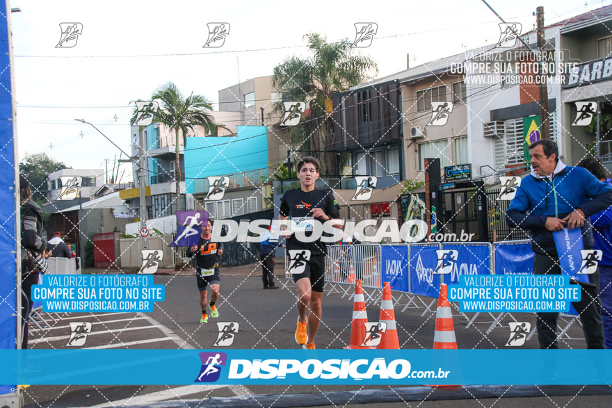 2ª (AMP) Run 