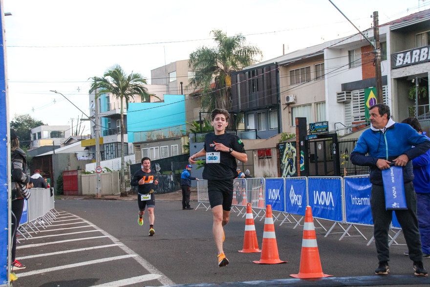 2ª (AMP) Run 