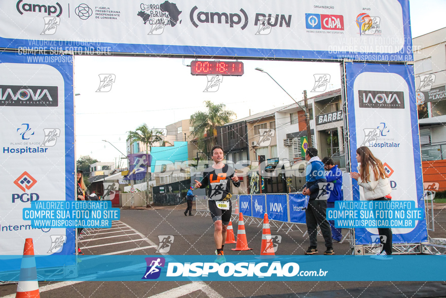 2ª (AMP) Run 