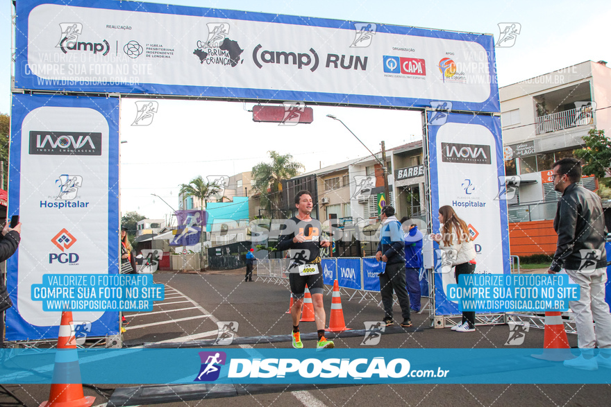 2ª (AMP) Run 