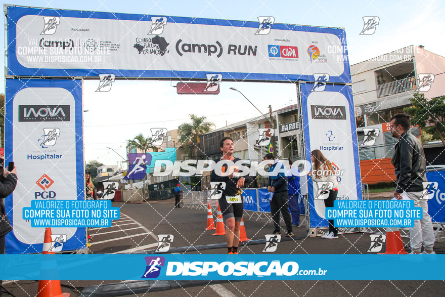 2ª (AMP) Run 