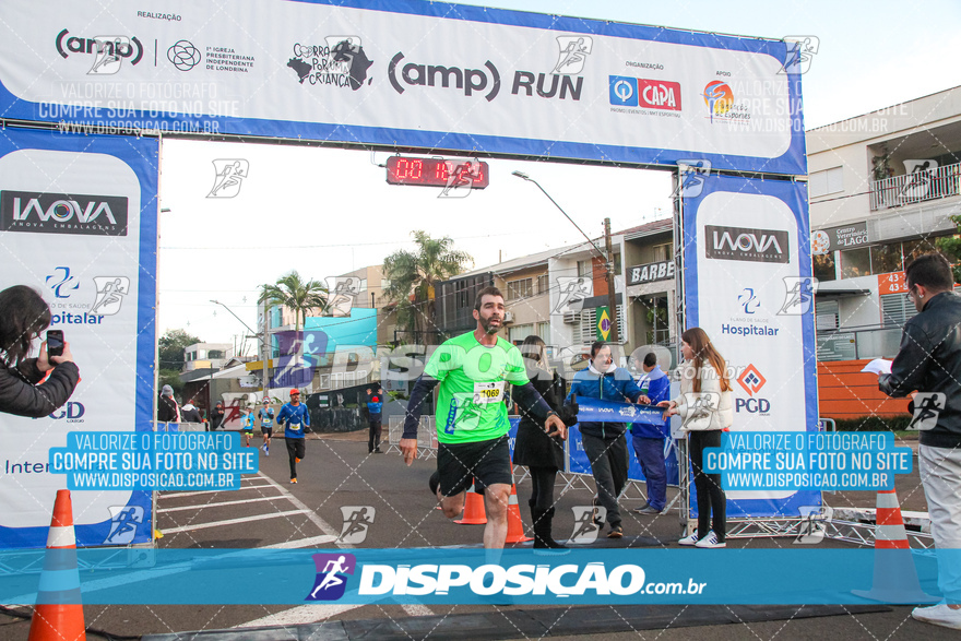 2ª (AMP) Run 