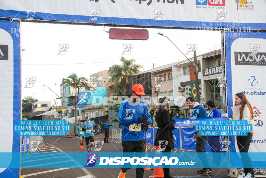 2ª (AMP) Run 