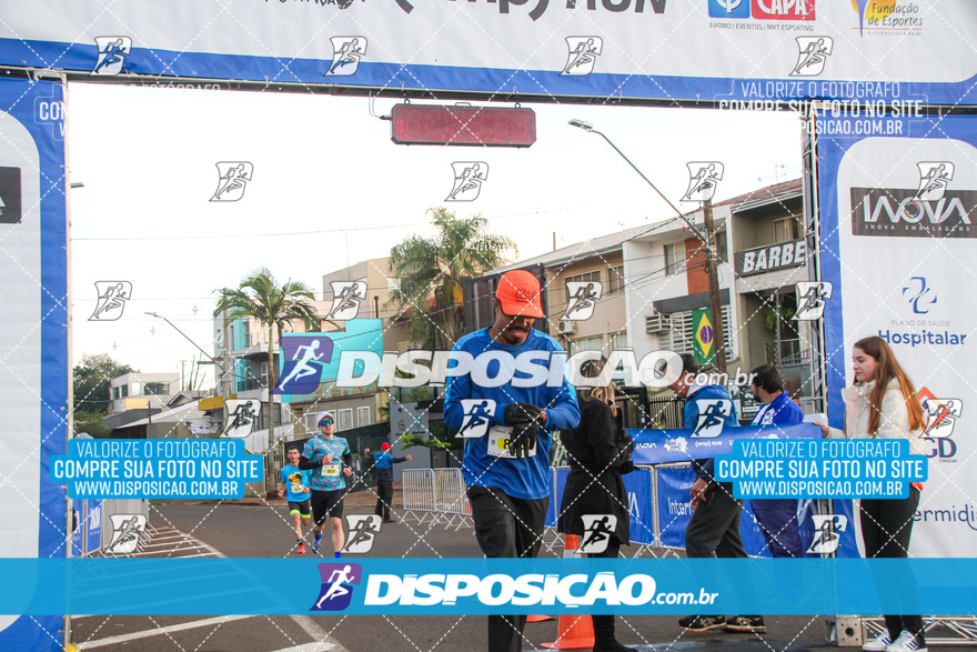 2ª (AMP) Run 