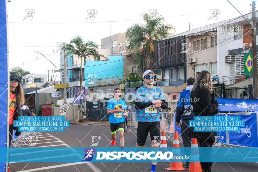 2ª (AMP) Run 