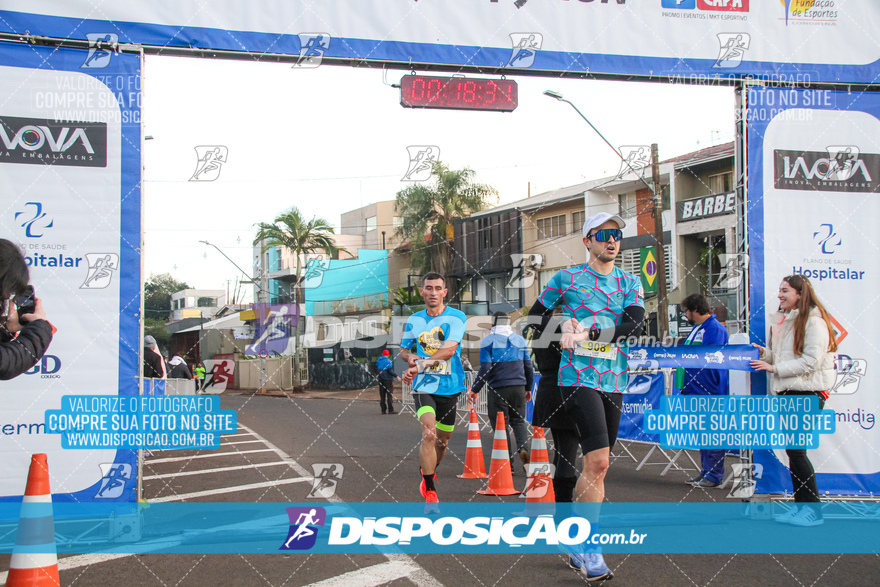 2ª (AMP) Run 