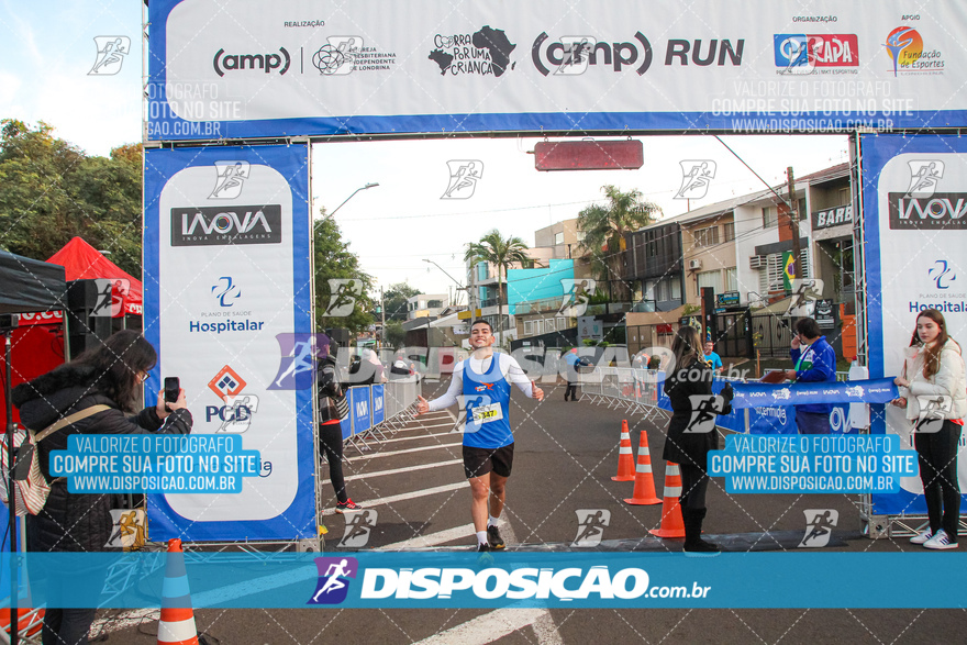 2ª (AMP) Run 