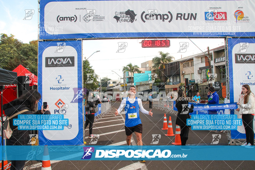 2ª (AMP) Run 