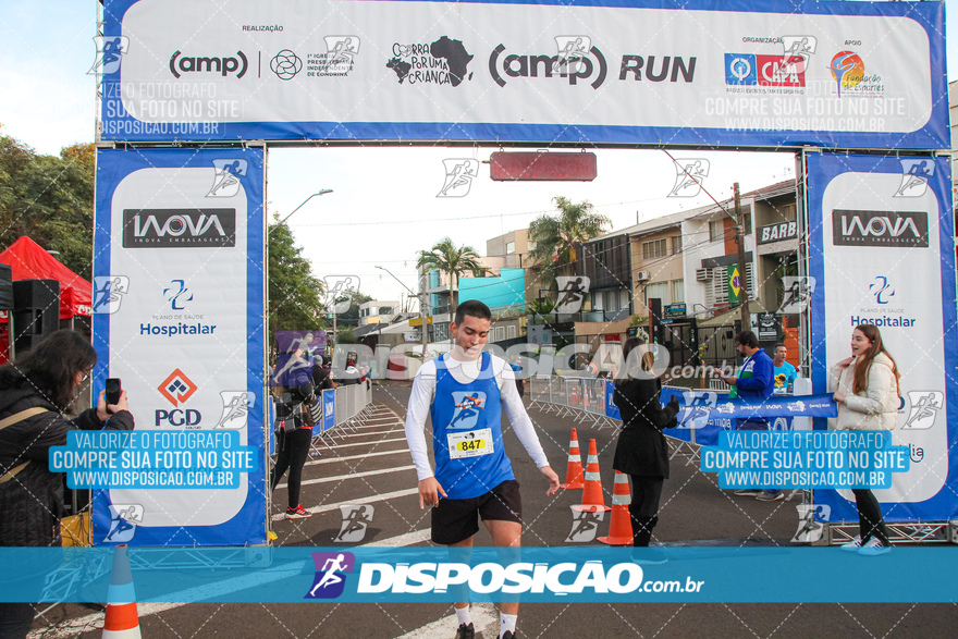 2ª (AMP) Run 