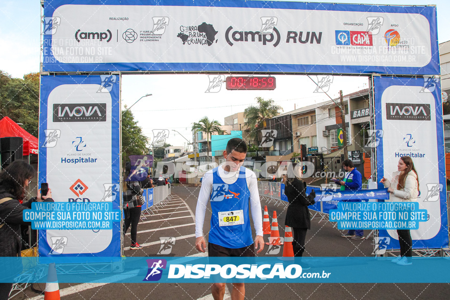 2ª (AMP) Run 