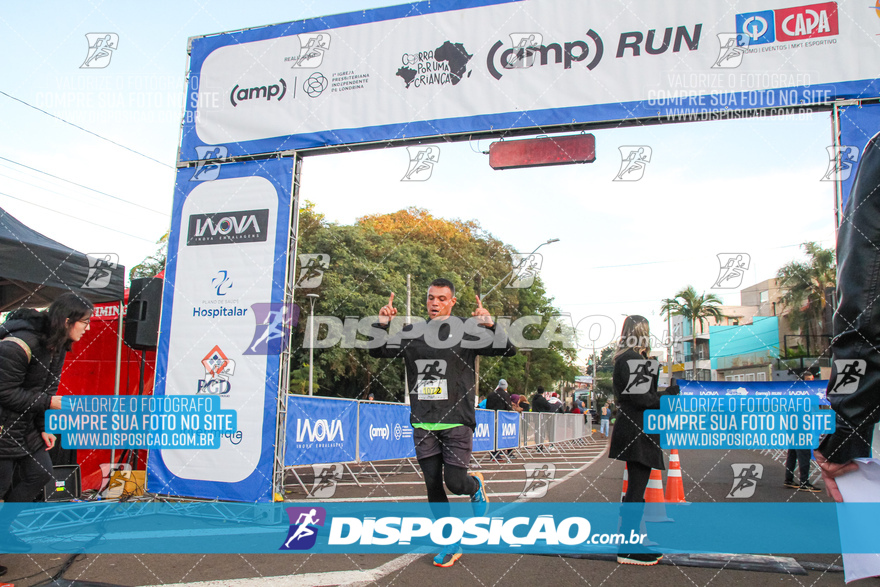 2ª (AMP) Run 