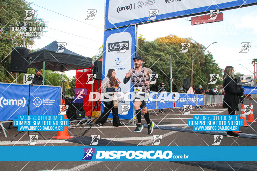 2ª (AMP) Run 