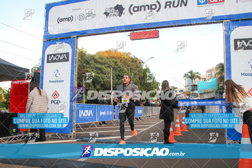 2ª (AMP) Run 