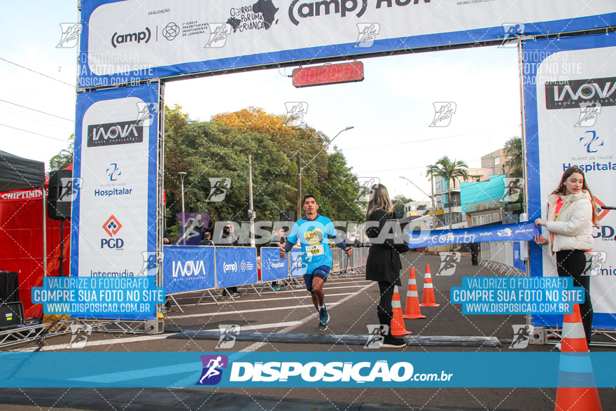 2ª (AMP) Run 