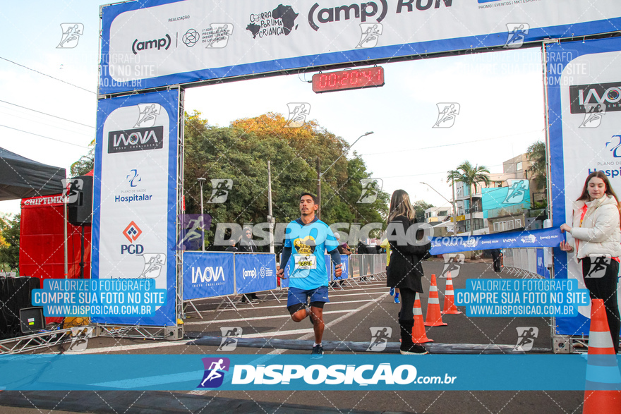 2ª (AMP) Run 