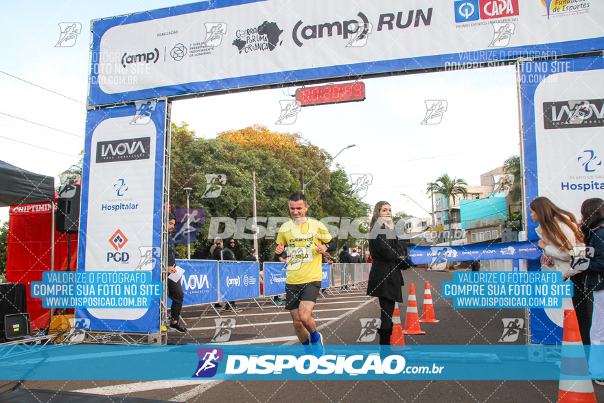 2ª (AMP) Run 