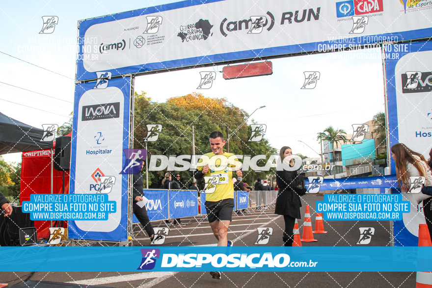 2ª (AMP) Run 