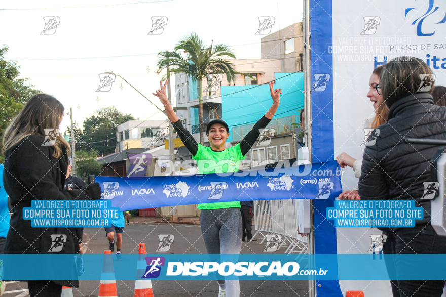 2ª (AMP) Run 