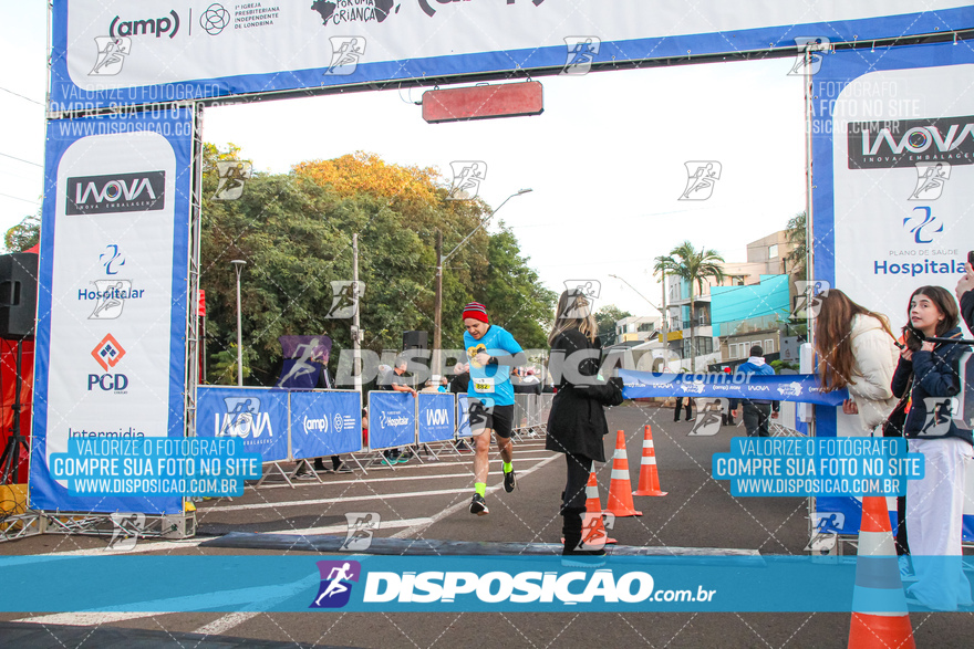 2ª (AMP) Run 